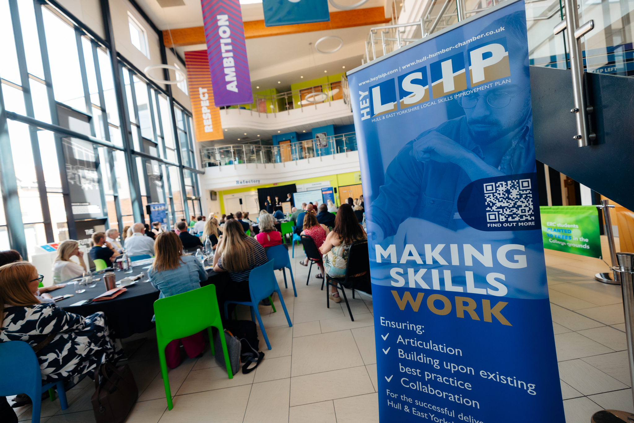 Register now for the next HEY LSIP Forum - Monday 16th November 2026